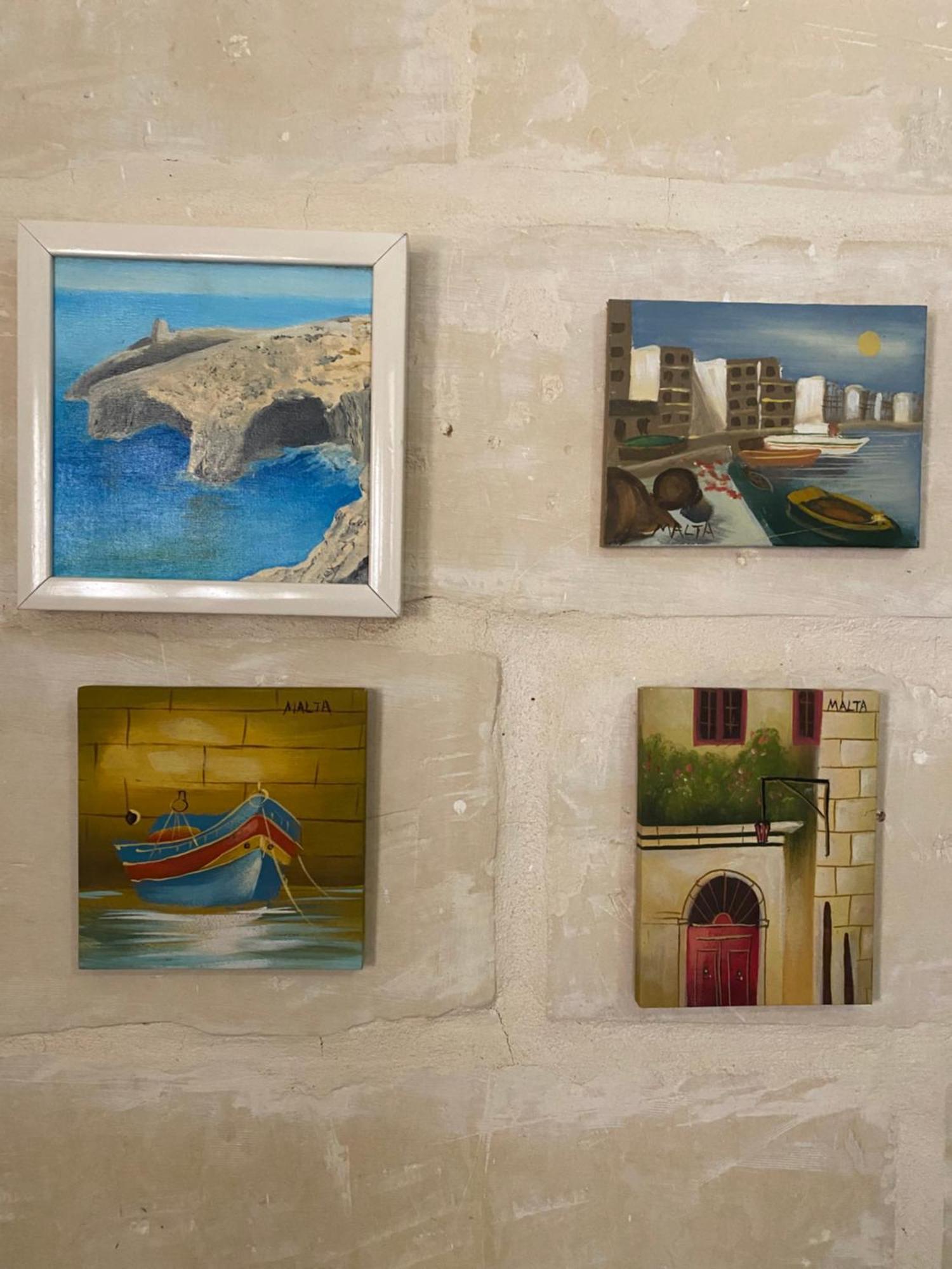 Birgu Studio Maisonette Экстерьер фото