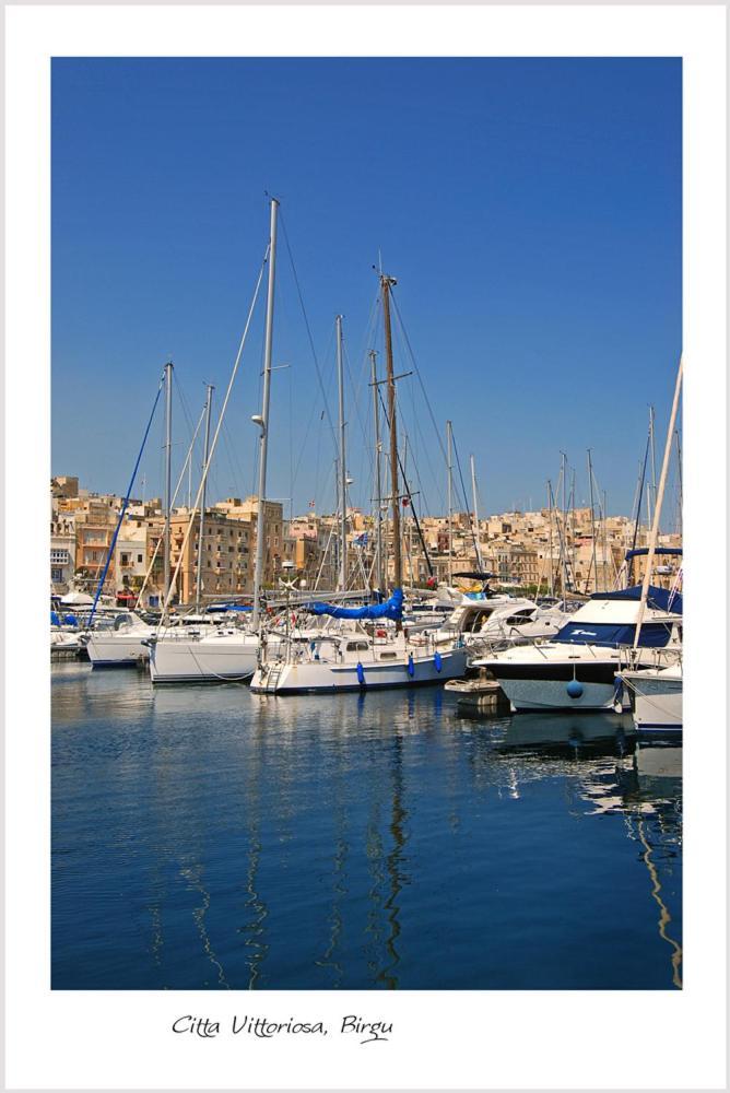 Birgu Studio Maisonette Экстерьер фото
