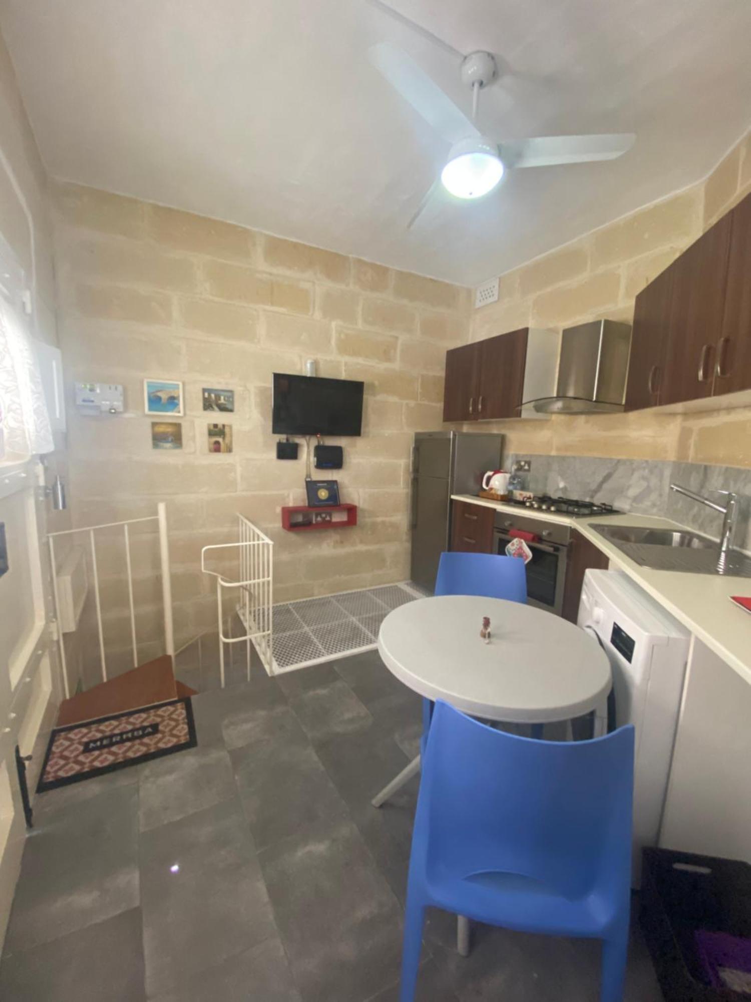 Birgu Studio Maisonette Экстерьер фото