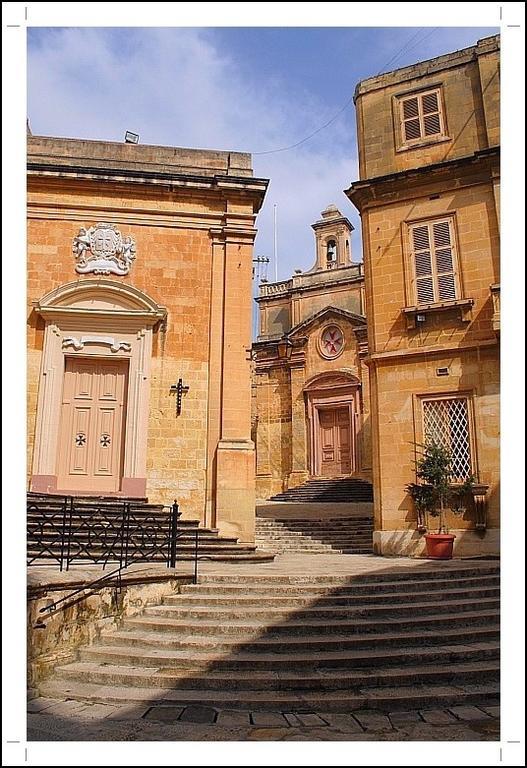 Birgu Studio Maisonette Экстерьер фото